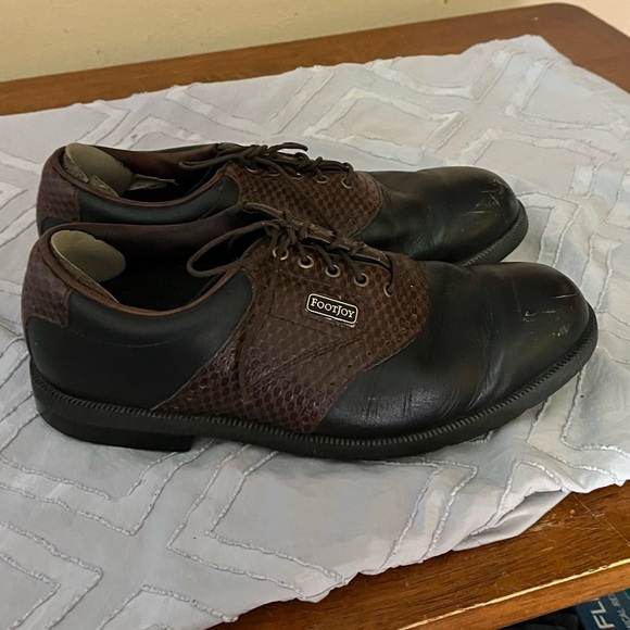 FootJoy Shoes Sz 8 - Picture 2 of 13